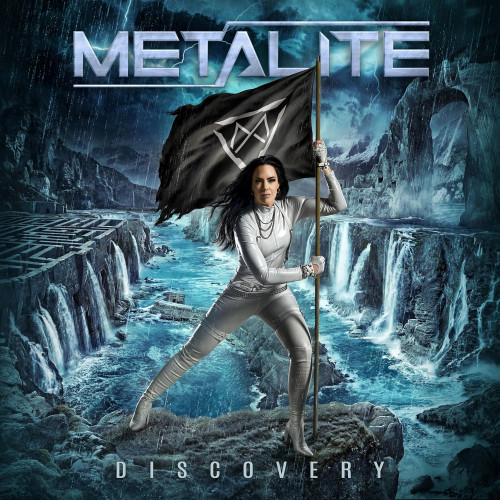 LP / Metalite / Discovery / Blue / Vinyl