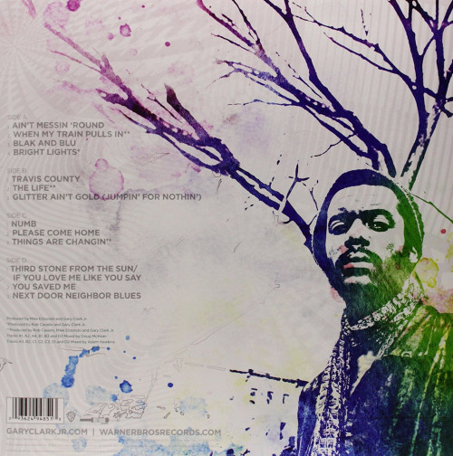 LP / Clark Gary Jr. / Blak And Blu / Vinyl