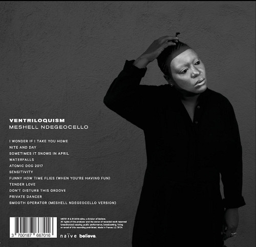 CD / Ndeg�ocello MeShell / Ventriloquism