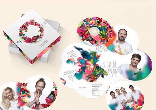 CD / Klus Tom� / Spolu