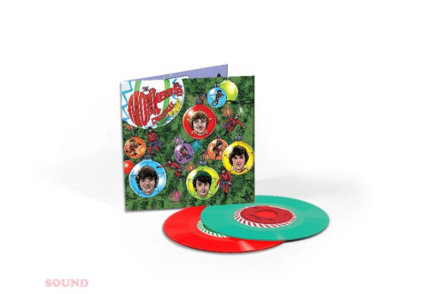 2LP / Monkees / Christmas Party Plus! / 7"Vinyl / 2LP