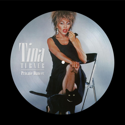 LP / Turner Tina / Private Dancer / Anniversary Edition / Picture / Vinyl