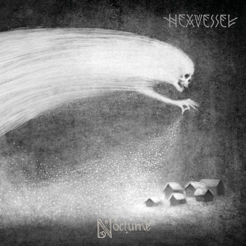 2CD / Hexvessel / Nocturne / Artbook / 2CD