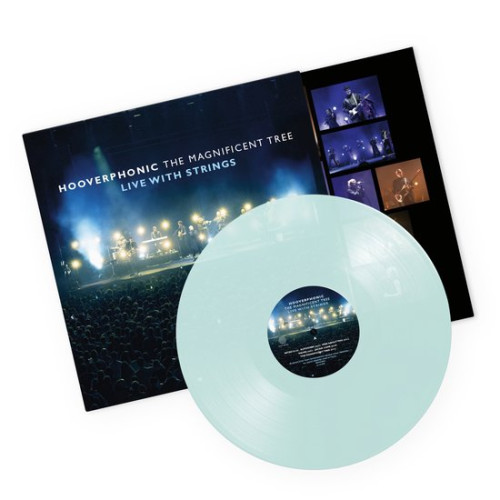 LP / Hooverphonic / Magnificent Tree-Live With Strings / Vinyl