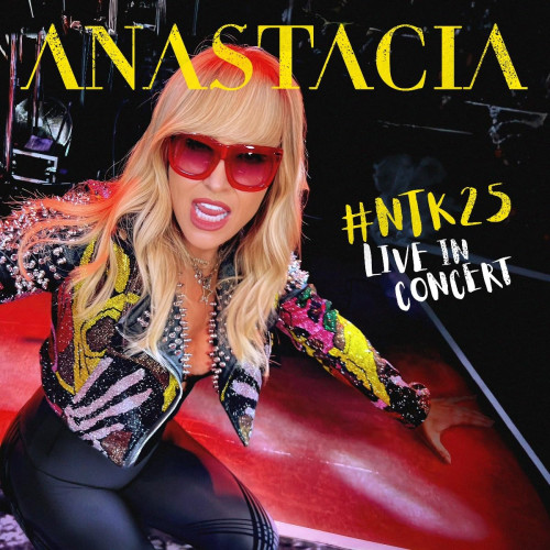 2CD/DVD / Anastacia / NTK25 Live In Concert / 2CD+DVD / Digipack