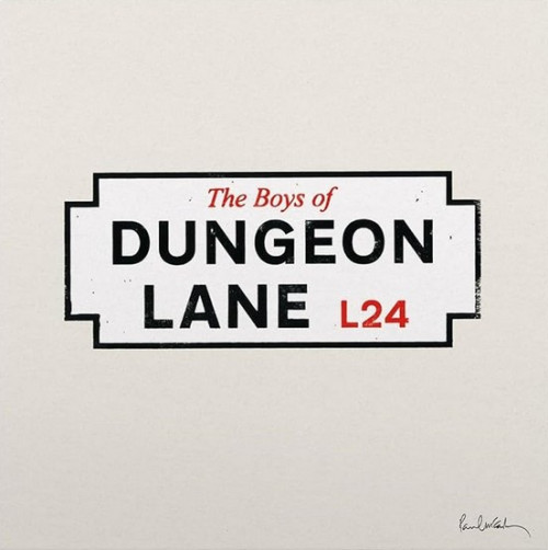 LP / McCartney Paul / Boys Of Dungeon Lane / Vinyl