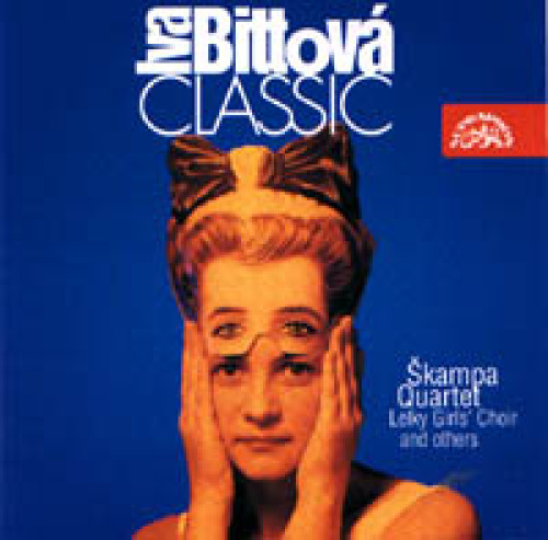 CD / Bittov� Iva / Classic
