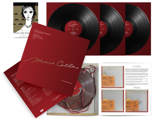 UHQR / Donizetti / Lucia Di Lammermoor,Berlin 1955 / Vinyl / 3LP