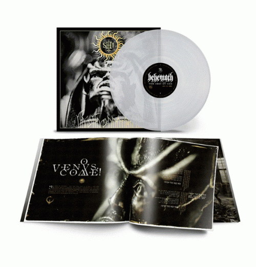 LP / Behemoth / Shit Ov God / Clear / Vinyl