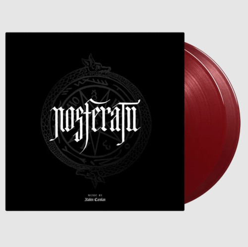 2LP / OST / Nosferatu / Oxblood Red / Vinyl / 2LP