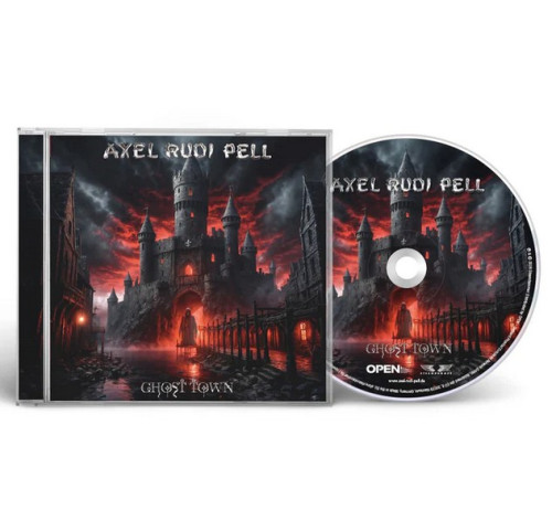 CD / Pell Axel Rudi / Ghost Town