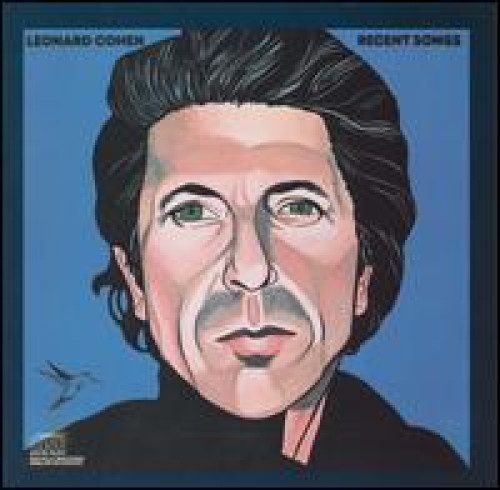 CD / Cohen Leonard / Recent Songs