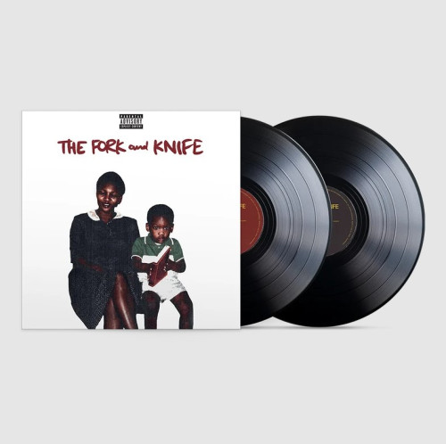 2LP / Skepta / Fork And Knife / Vinyl / 2LP