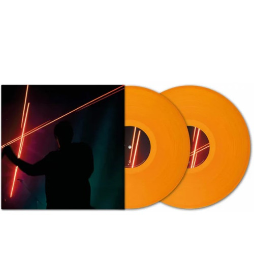 2LP / Tesseract / Radar / Orange / Vinyl / 2LP
