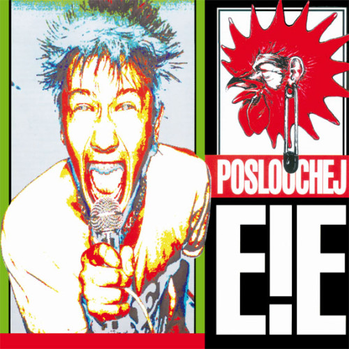 CD / E!E / Poslouchej