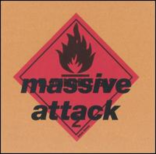 CD / Massive Attack / Blue Lines.