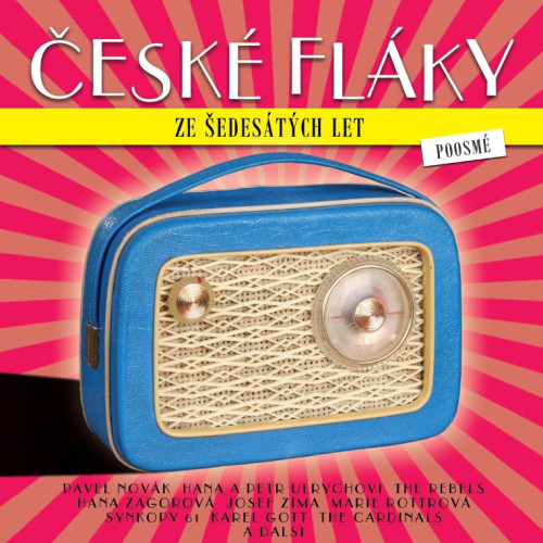 CD / Various / �esk� fl�ky z �edes�t�ch let / poosm�
