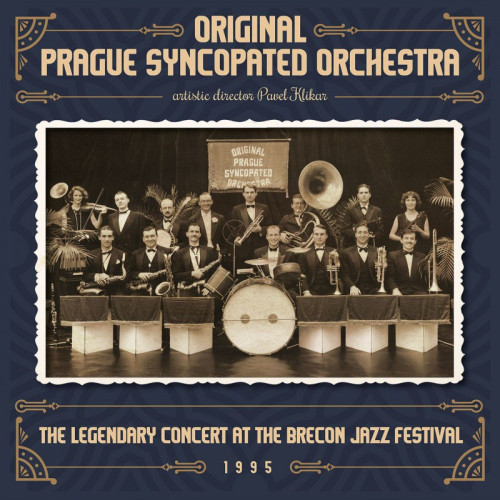 2CD / OPSO / Legendary Concert At The Brecon Jazz Festival 1995 / 2CD