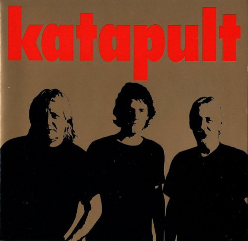 CD / Katapult / Zlat� deska / Signed edition / Digisleeve