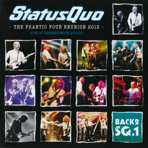 2CD / Status Quo / Live At Hammersmith / 2CD