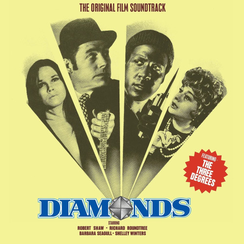 LP / Budd Roy / Diamonds / Diamond Marble / Vinyl