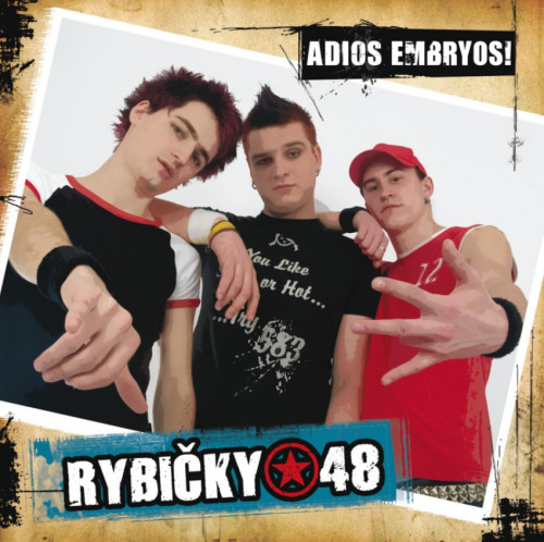 CD / Rybi�ky 48 / Adios Embryos