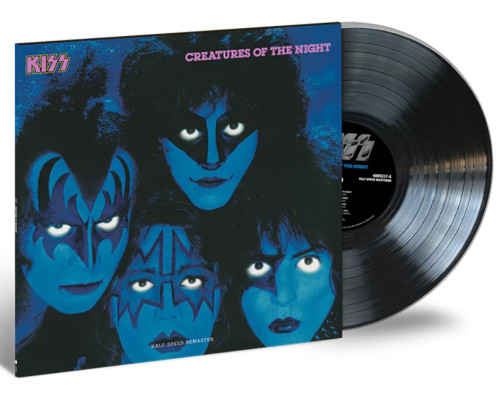 LP / Kiss / Creatures Of The Night / 40th Anniversary / Vinyl
