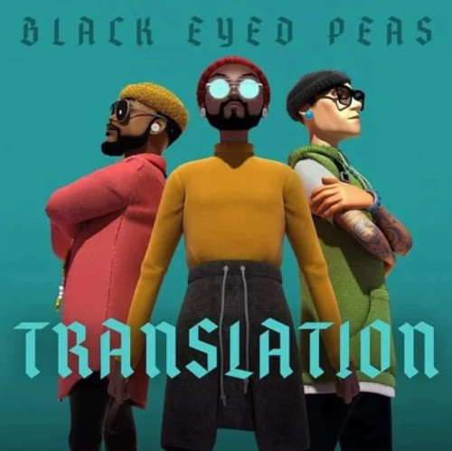CD / Black Eyed Peas / Translation / Deluxe