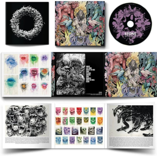 CD / Baroness / Stone / Digipack