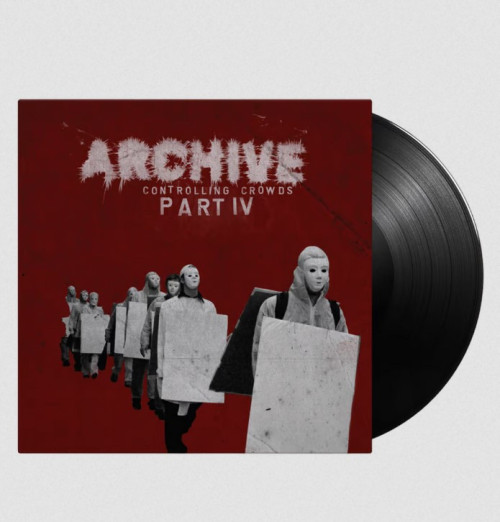 LP / Archive / Controlling Crowds IV / Vinyl