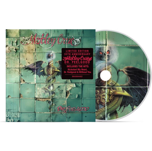 CD / Motley Crue / Dr.Feelgood / Anniversary Edition