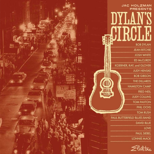 CD / Various / Jac Holzman Presents:Dylan's Circle