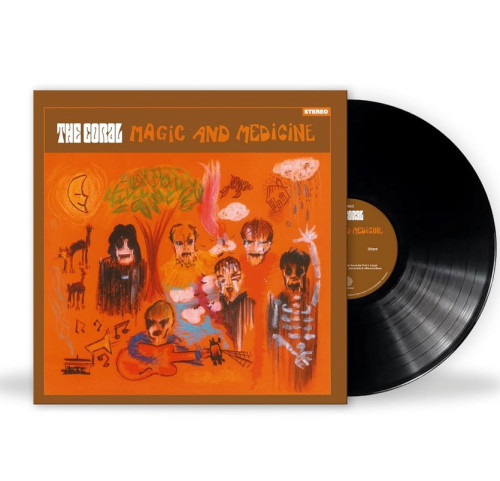 LP / Coral / Magic & Medicine / Reedice / Vinyl