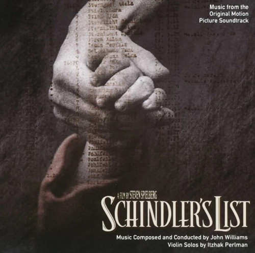 HQCD / OST / Schindler's List / John Williams / K2HD-CD