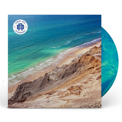 LP / Riis Bjorn / Divergence / Vinyl