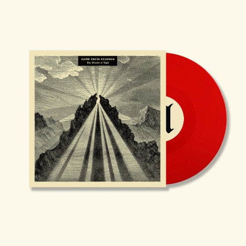 LP / Gnaw Their Tongues / Genesis of Light / Coloured / Vinyl