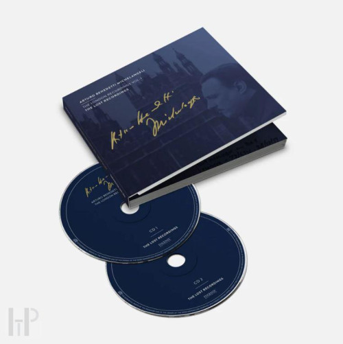HQCD / Benedetti Arturo / Michelangeli / 2CD