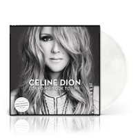 LPDion Celine / Loved Me Back To Life / White / Vinyl