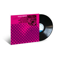 LPMoncur Graham III / Evolution / Vinyl