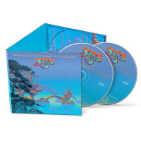 2CDYes / Live At Roosevelt Stadium,Jersey City,NJ / Digipack / 2CD