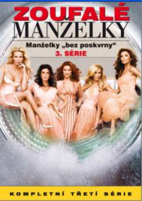6DVDFILM / Zoufal� man�elky:Kompletn� 3.s�rie / 6DVD