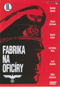 DVDFILM / Fabrika na ofic�ry II.