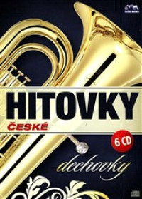 6CDVarious / Hitovky �esk� dechovky / 6CD
