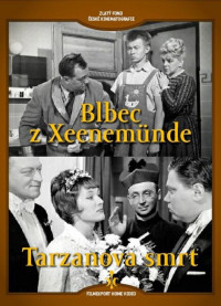 DVDFILM / Tarzanova smrt / Blbec z Xeenem�nde / Digipack