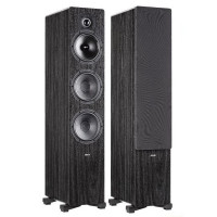 HIFIHIFI / Repro sloupov�:Indiana Line Tesi 661N / Black / 2ks