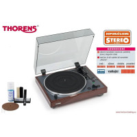 GramofonyGRAMO / Gramofon Thorens TD 102A / Walnut