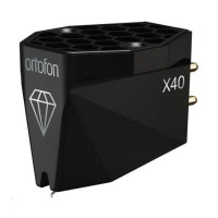 GramofonyGRAMO / Gramofonov� p�enoska / Ortofon MC X40