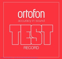 UHQRGRAMO / Testovac� deska:Ortofon Test Record / Vinyl