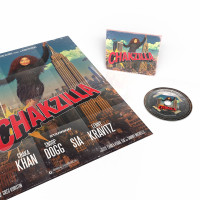 CDKhan Chaka / Chakzilla