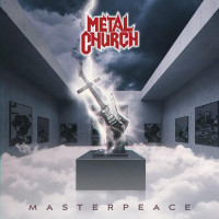 CDMetal Church / Masterpeace / Remastered 2025
